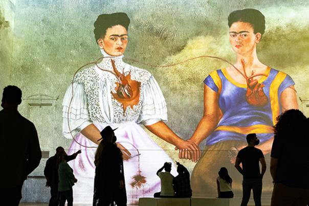 Frida: Immersive Dream