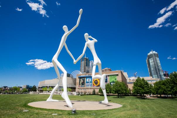 Denver Performing Arts Complex