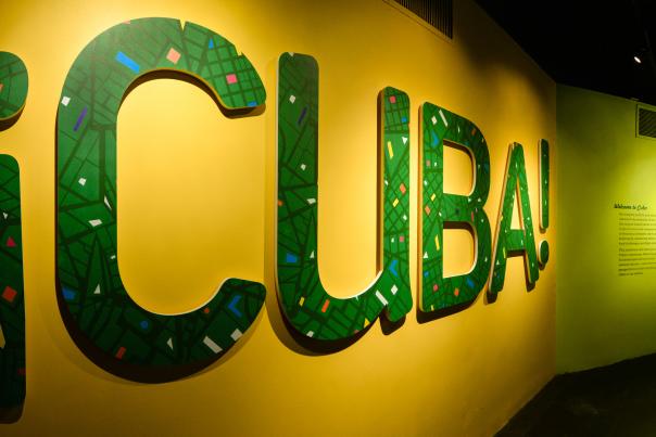 Cuba exhibition at the Denver Museum of Nature & Science