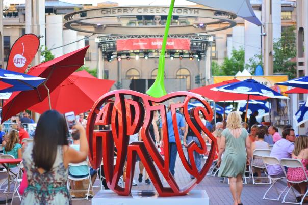 Cherry Creek Arts Festival