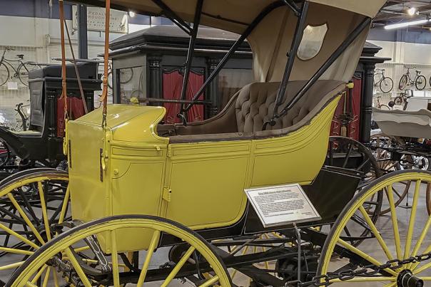 Forney Museum of Transportation