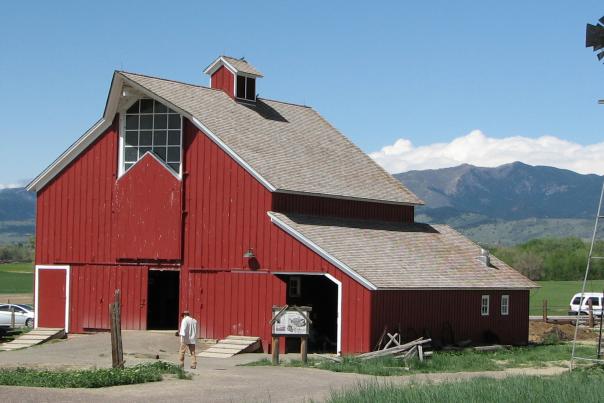 Agricultural Heritage Center in Boulder County, Colorado
