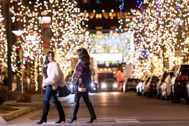 Cherry Creek North - Winter / Holidays