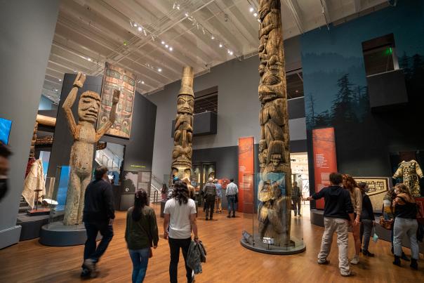 Denver Art Museum's Indigenous Arts of North America