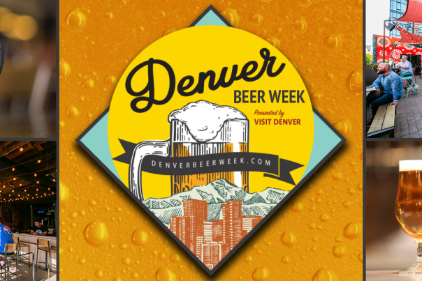Denver Beer Week Header 2020