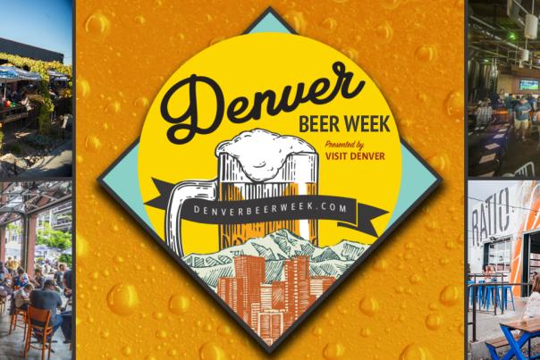 Denver Beer Week Header 2021