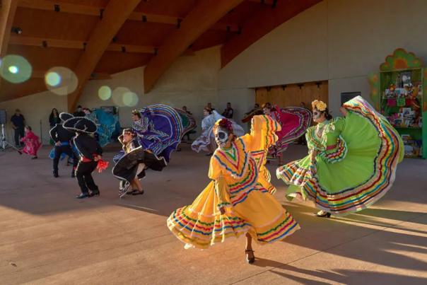 Mexican Cultural Center's Día de Los Muertos in Denver, Colorado