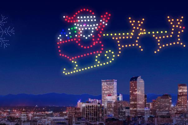 Mile High Drone Show