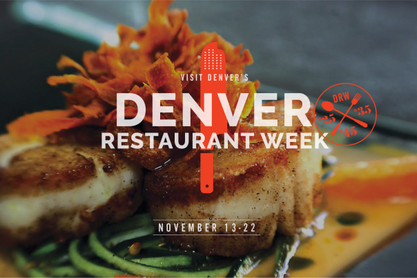 Denver Restaurant Week Fall 2020 Header