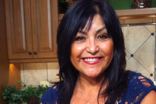 Lindita's Kitchen TV program in Aurora, Colorado