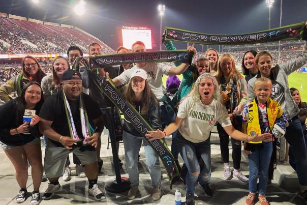 NWSL Fans