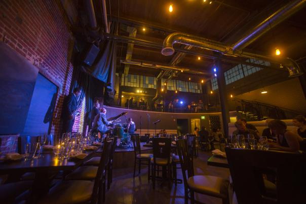 Nocturne Jazz & Nightclub