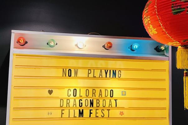 Dragon Boat Film Festival in Denver, Colorado
