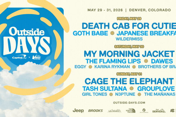 Outside Days Lineup