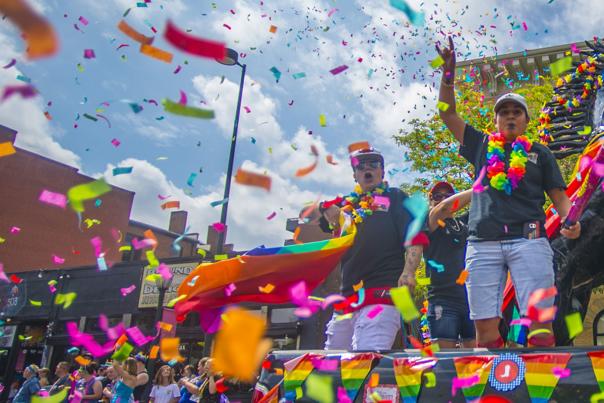 Denver PrideFest Parade
