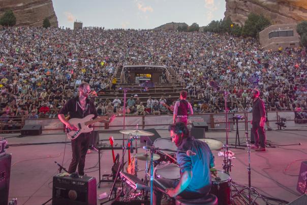 Red Rocks Amphitheatre