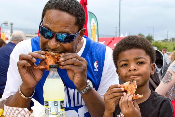 The Denver BBQ Festival