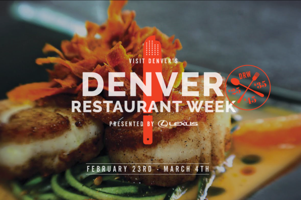 Denver Restaurant Week 2018