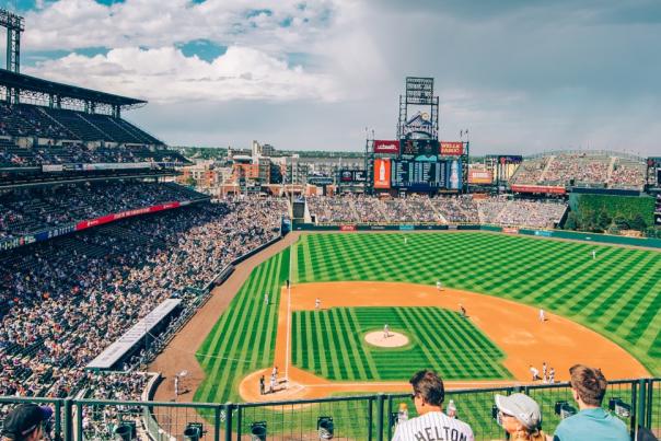 Copy of Coors Field