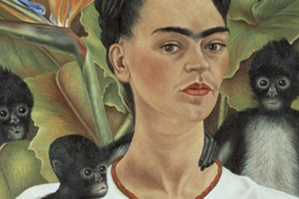 Frida Kahlo exhibition at Denver Art Museum