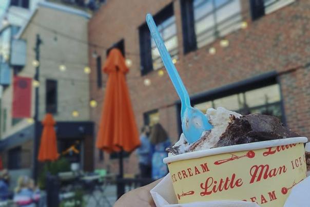 Little Man Ice Cream in Denver