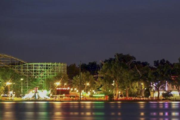 Lakeside Amusement Park in Denver