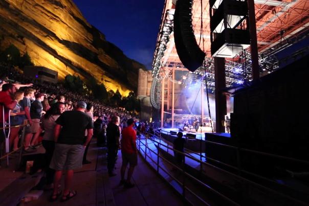 Video Thumbnail - youtube - Music Moments from Red Rocks Park & Amphitheatre