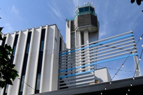 FlyteCo Tower exterior near Denver, Colorado