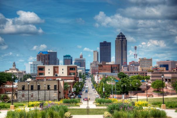 Downtown Skyline