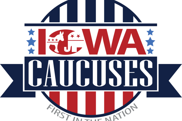 Catch Des Moines - Iowa Caucus Consortium Logo