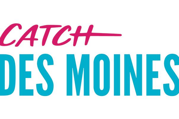Catch Des Moines Logo