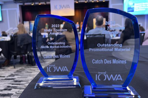 Iowa Tourism Awards 2023