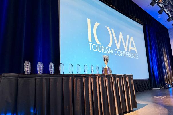 Iowa Tourism 2025