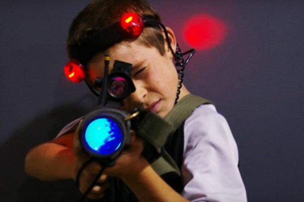 Laser Tag