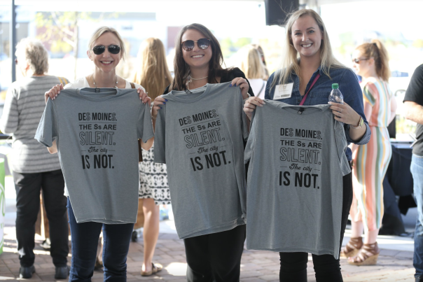 Catch Des Moines - 2019 Annual Celebration