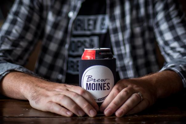 Catch Des Moines - Brew Moines