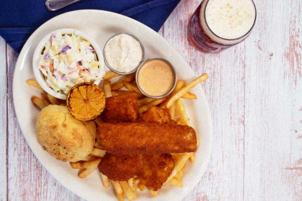 Tupelo Honey Fish Fry