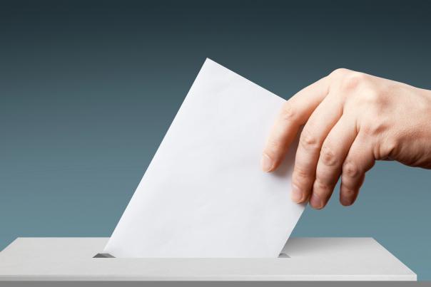 Voting Header