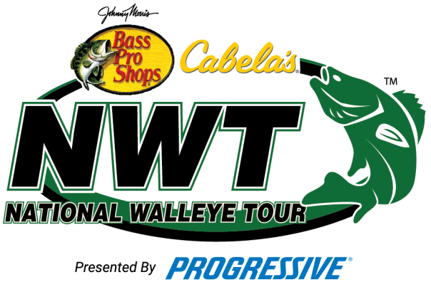National Walleye Tour Logos