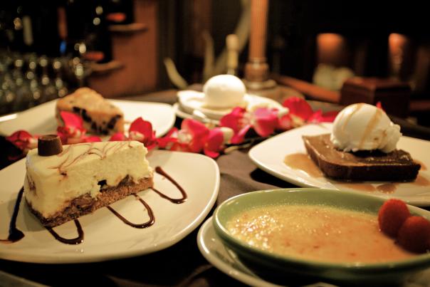 Desserts