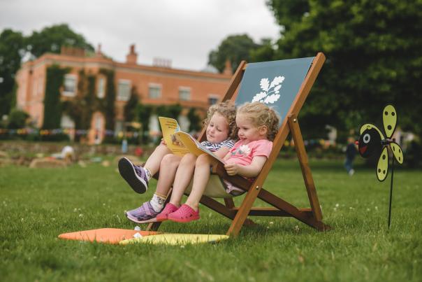 National Trust’s Summer of Play