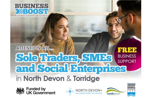 North Devon Business Boost