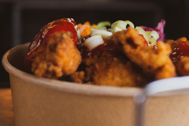 street food