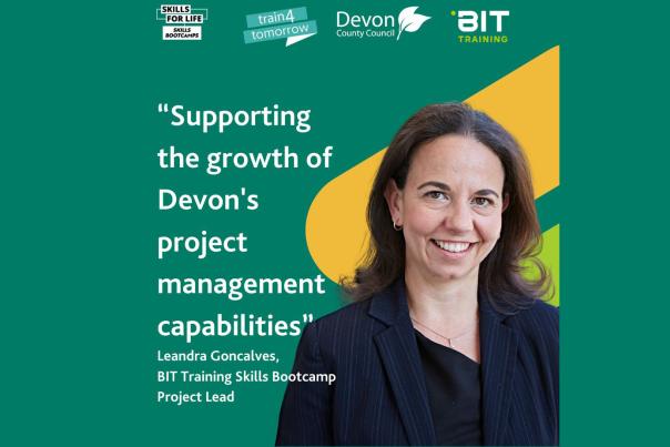 Project Management Skills Bootcamp (Devon)