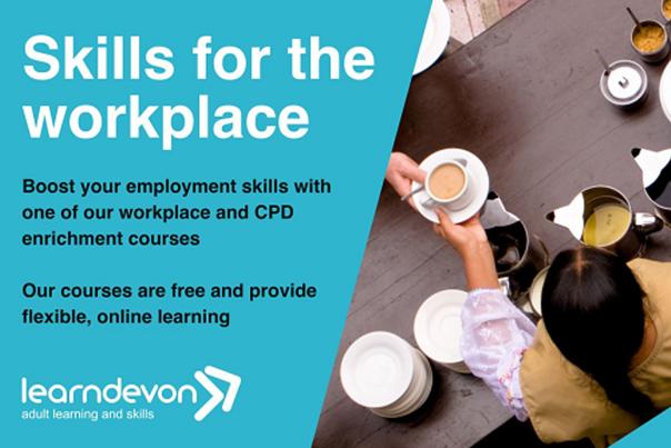 Free courses for essential workplace skills