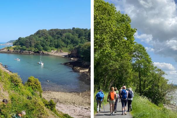 Celebrate National Walking Month with the South West Coast Path