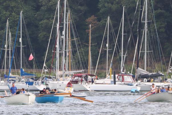 178th Port of Dartmouth Royal Regatta