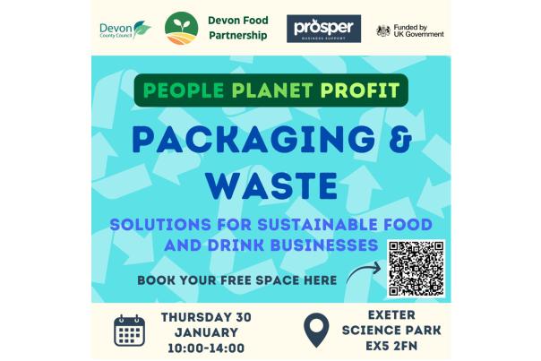 Packaging and Waste Solutions Event