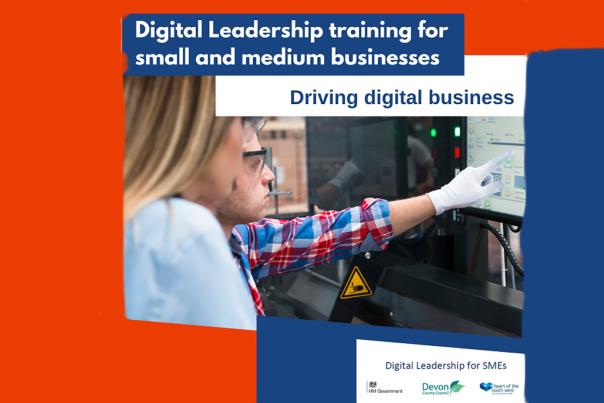 Driving Digital Business