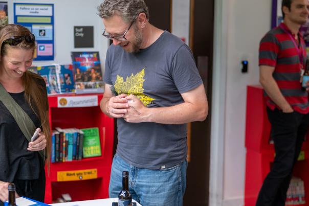 GET CREATING IN DEVON AND TORBAY LIBRARIES